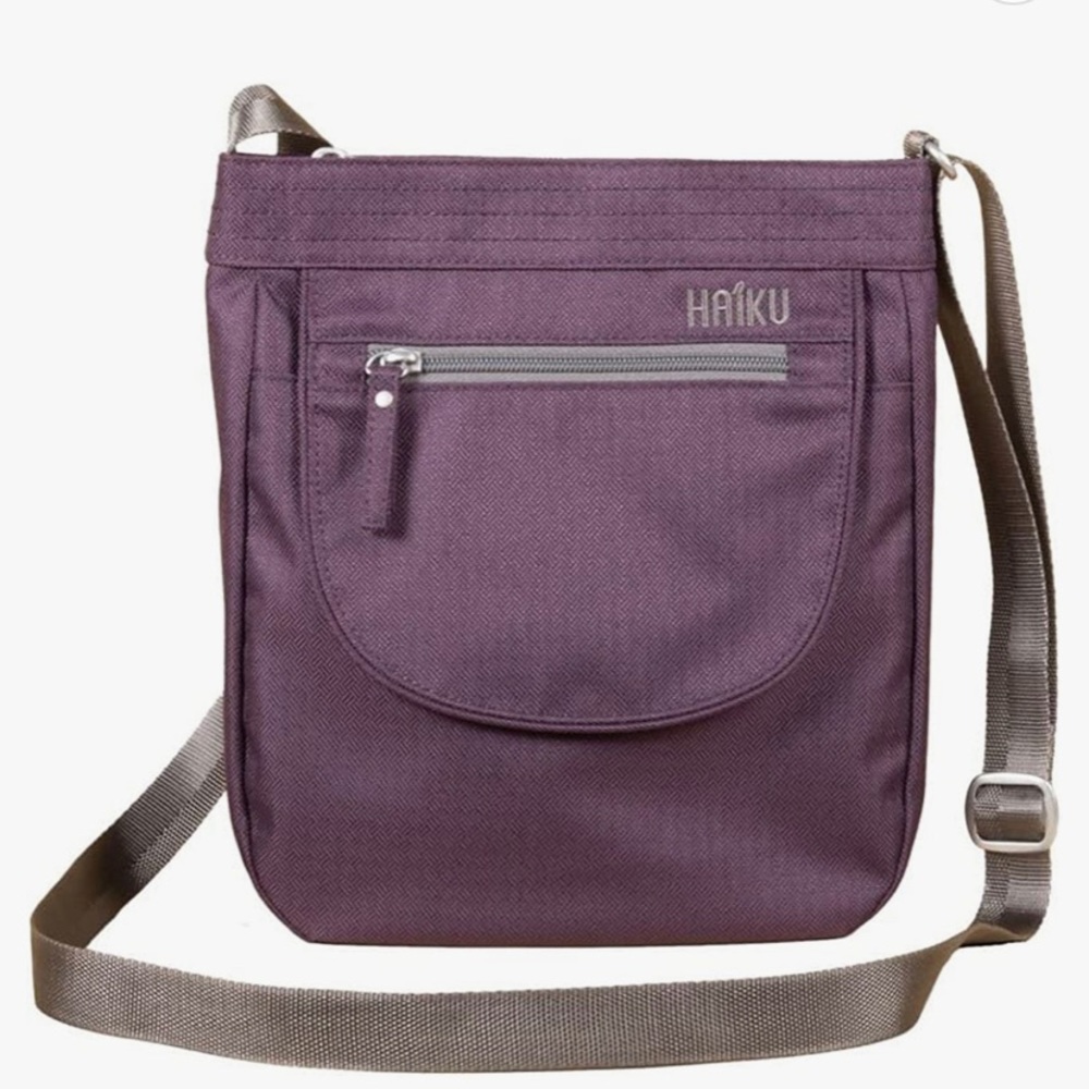 Haiku crossbody purse